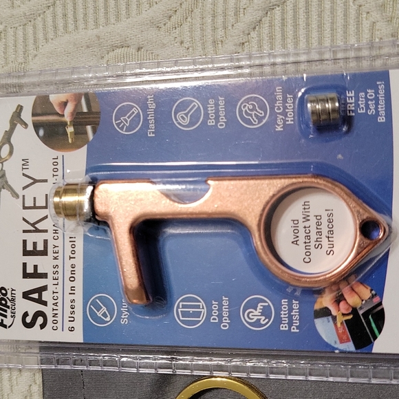 Safe Key Door Open. - Picture 7 of 8